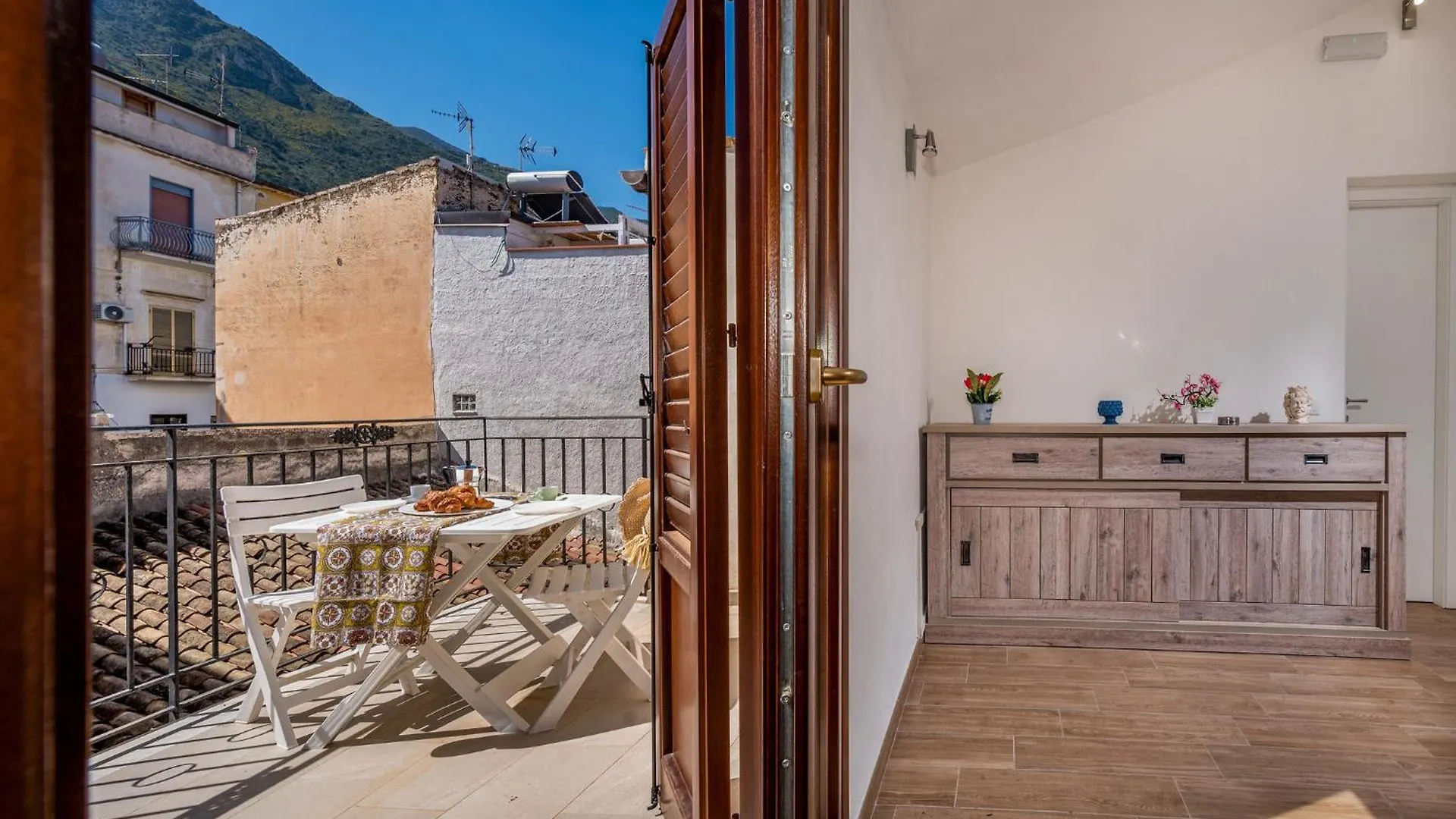 카스텔라마레델골포 Casa Del Golfo Santantonino 아파트