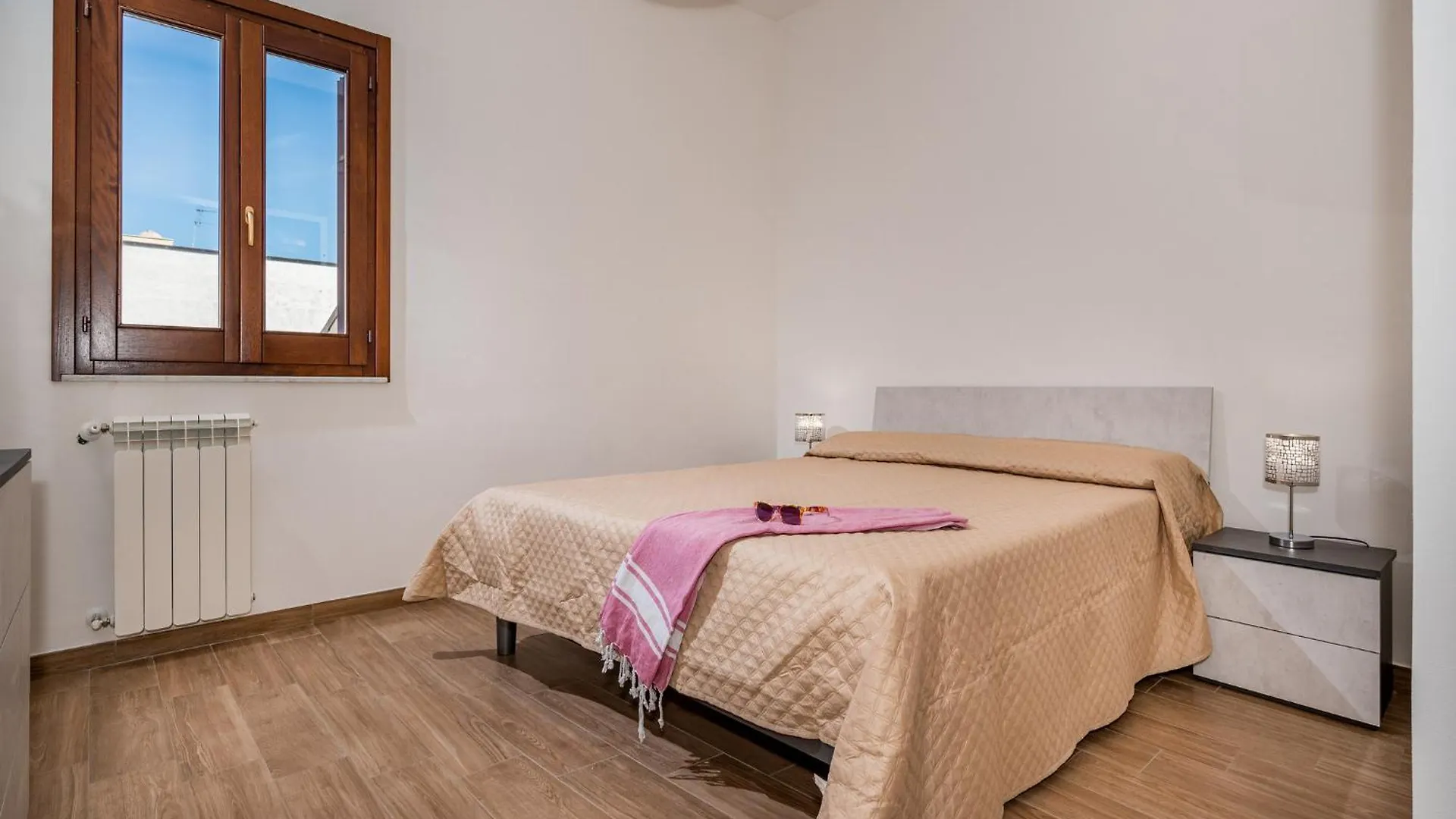 카스텔라마레델골포 Casa Del Golfo Santantonino 아파트 0*,