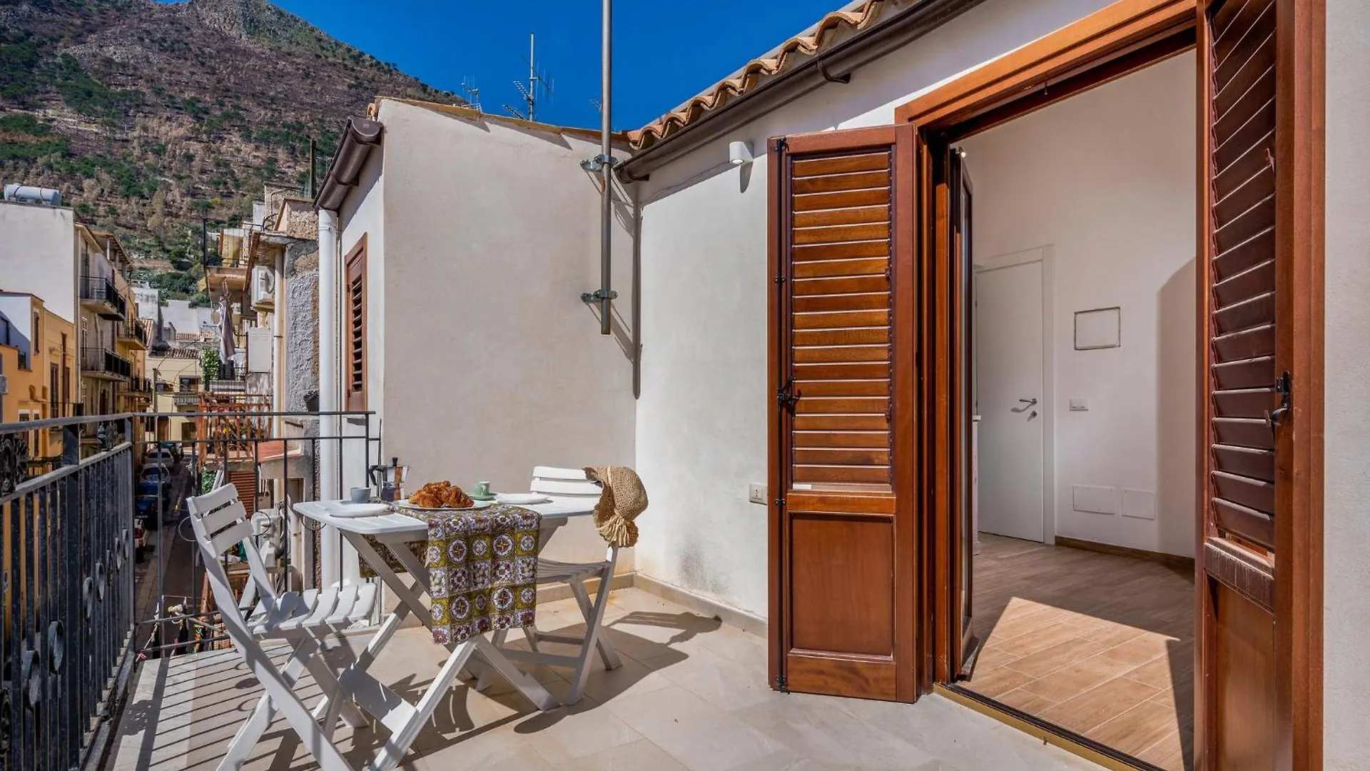 카스텔라마레델골포 Casa Del Golfo Santantonino 아파트 이탈리아