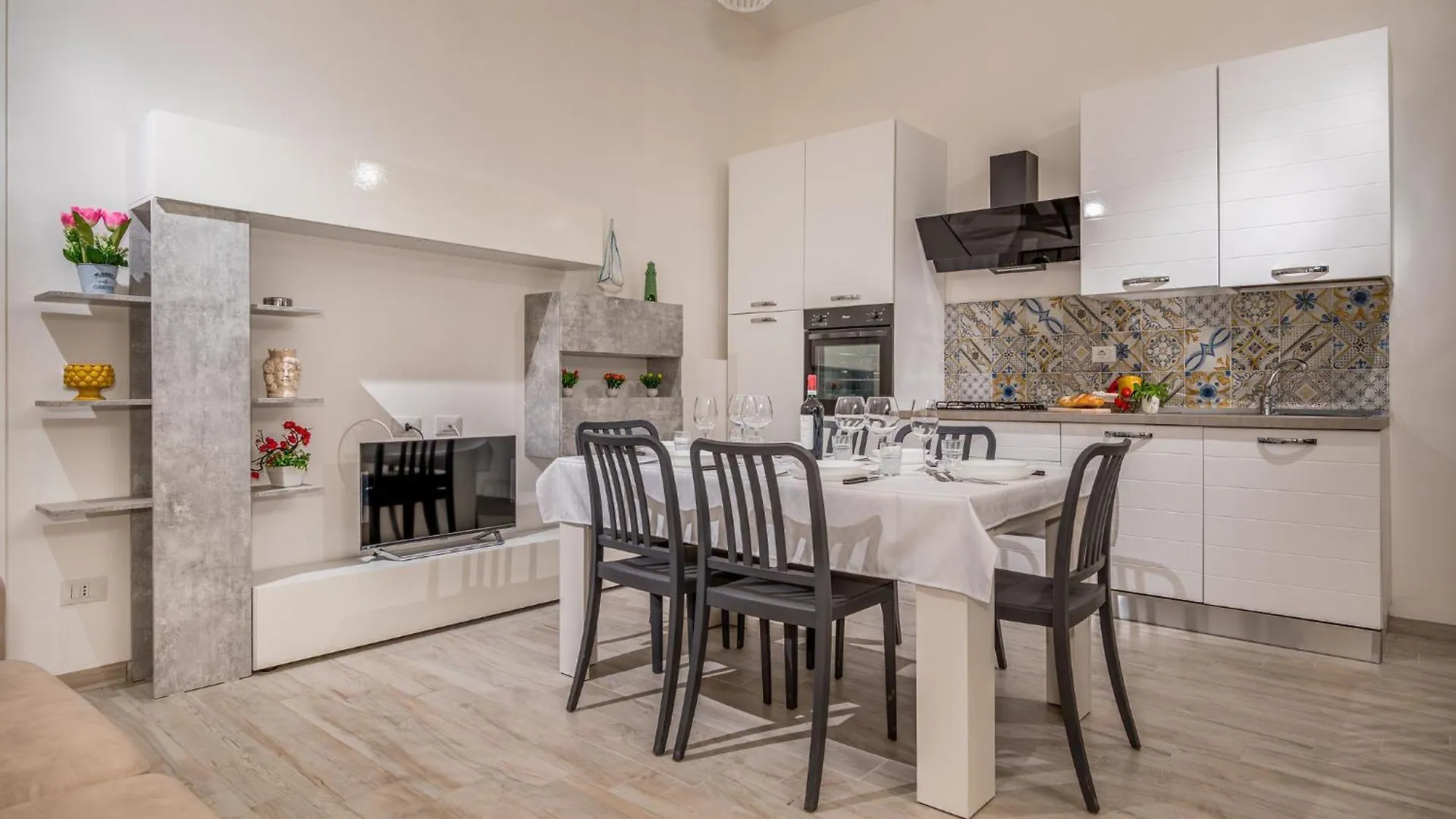 카스텔라마레델골포 Casa Del Golfo Santantonino 아파트