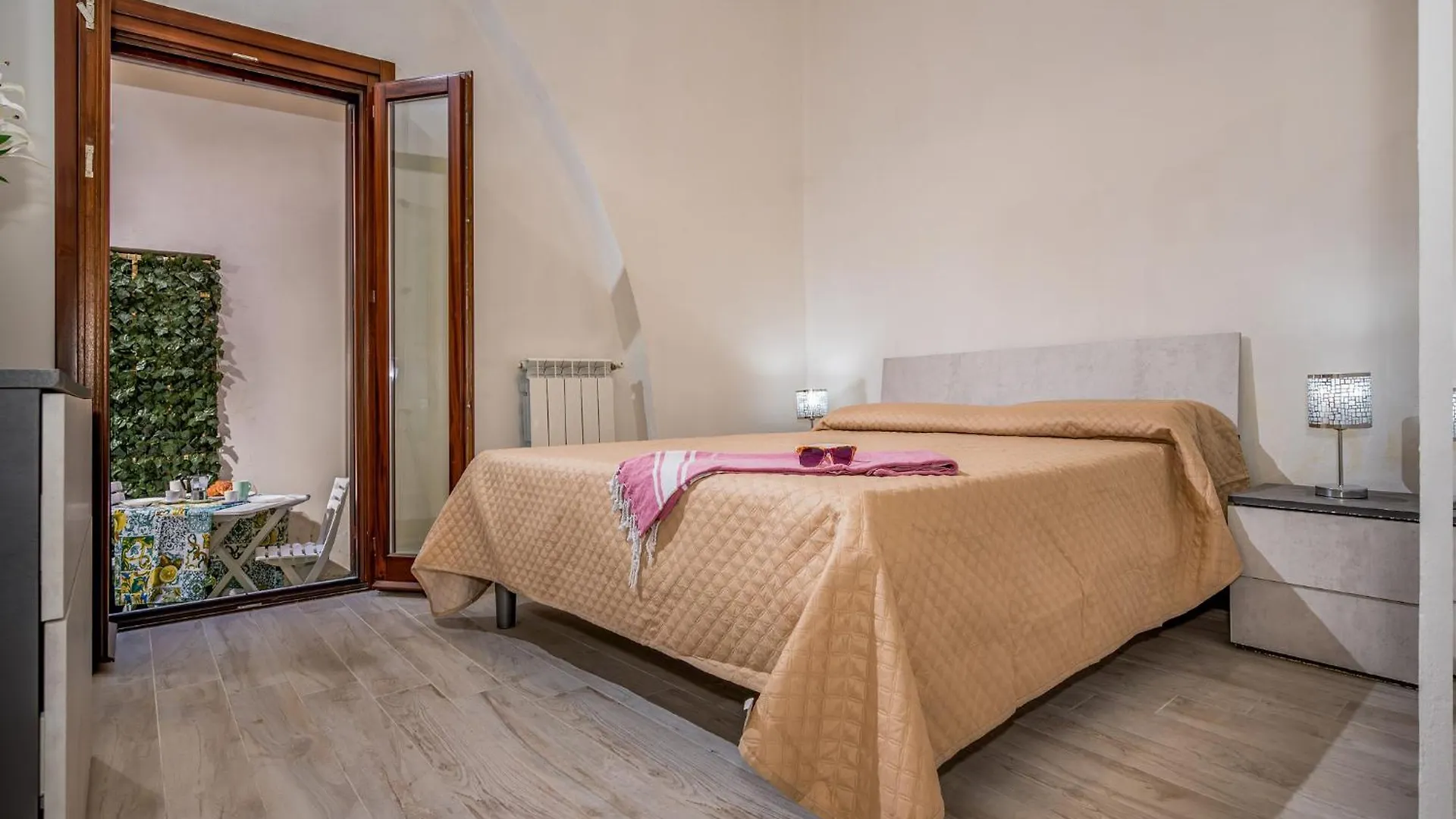 카스텔라마레델골포 Casa Del Golfo Santantonino 아파트